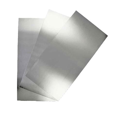 1mm thick steel sheets